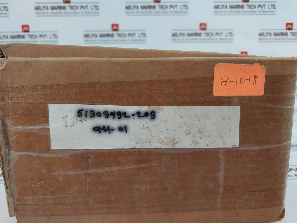 Honeywell 51303932-203 Serial Device Interface Fta For Udc 6000 Mu-tsdu02 Rev E