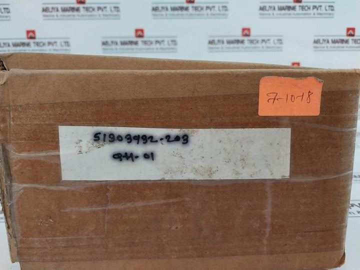 Honeywell 51303932-203 Serial Device Interface Fta For Udc 6000 Mu-tsdu02 Rev E
