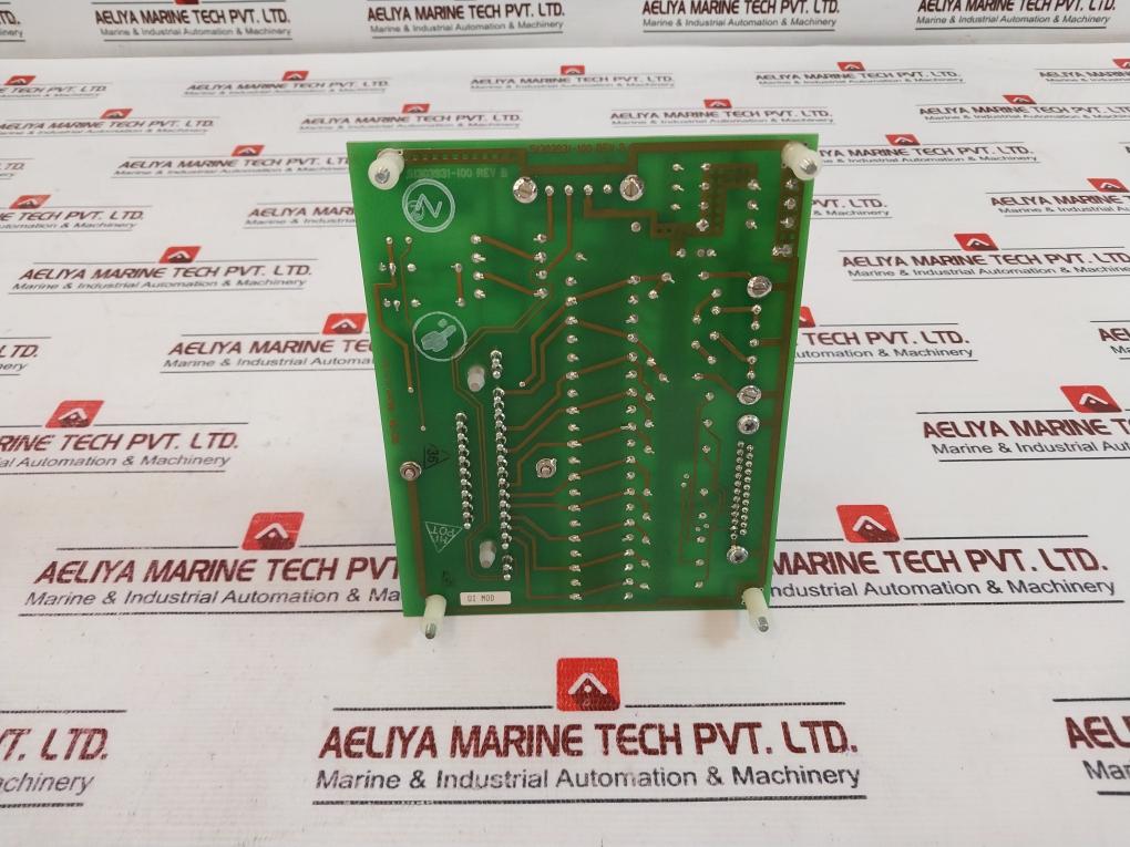 Honeywell 51303932-203 Serial Device Interface Fta For Udc 6000 Mu-tsdu02 Rev E