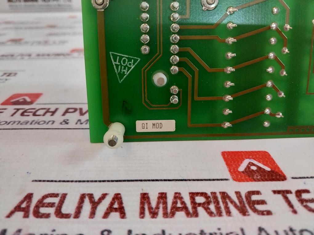 Honeywell 51303932-203 Serial Device Interface Fta For Udc 6000 Mu-tsdu02 Rev E