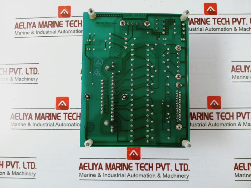 Honeywell 51303932-203 Serial Interface Termination Rev. L