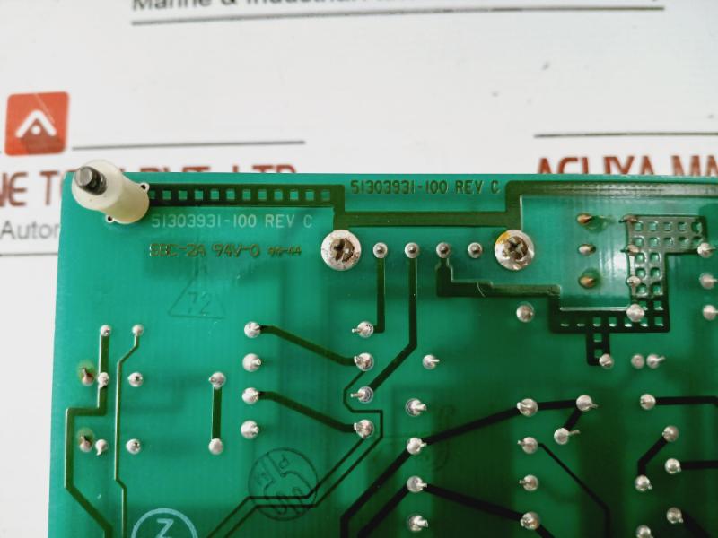 Honeywell 51303932-203 Serial Interface Termination Rev. L
