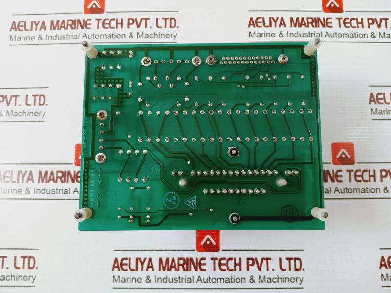 Honeywell 51303932-203 Serial Interface Termination Rev. L
