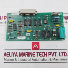 Honeywell 51303968-100 Backup Assembly Board 94V-0 Rev.B1