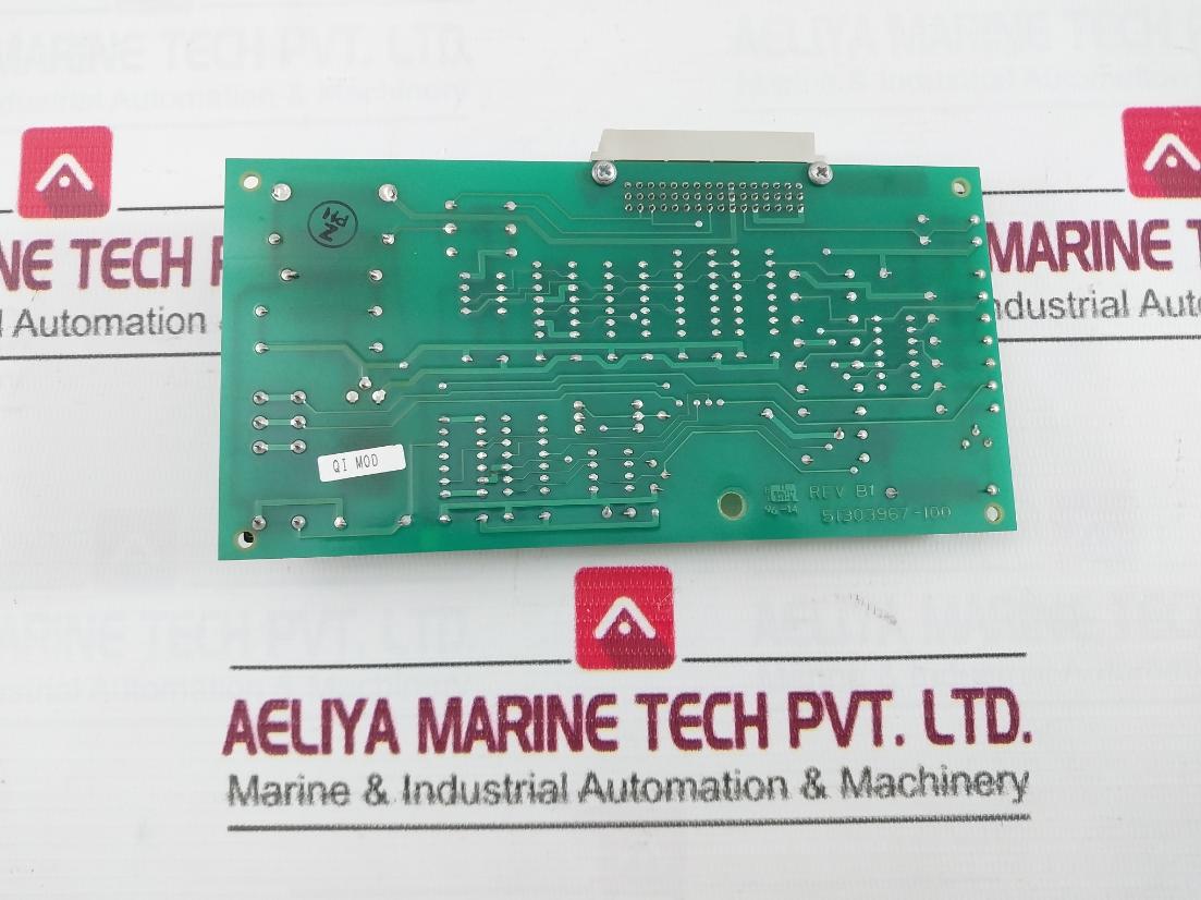 Honeywell 51303968-100 Backup Assembly Board 94V-0 Rev.B1