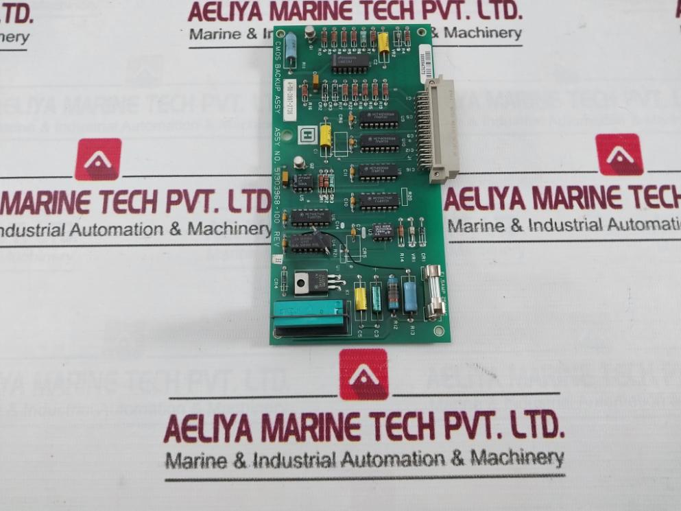 Honeywell 51303968-100 Backup Assembly Board 94V-0 Rev.B1