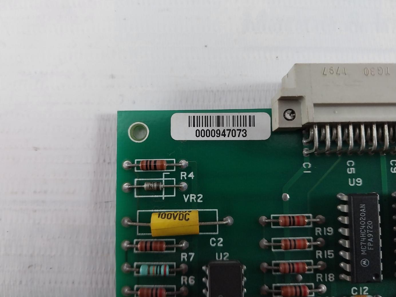 Honeywell 51303968-100 Backup Assembly Board 94V-0 Rev.B1