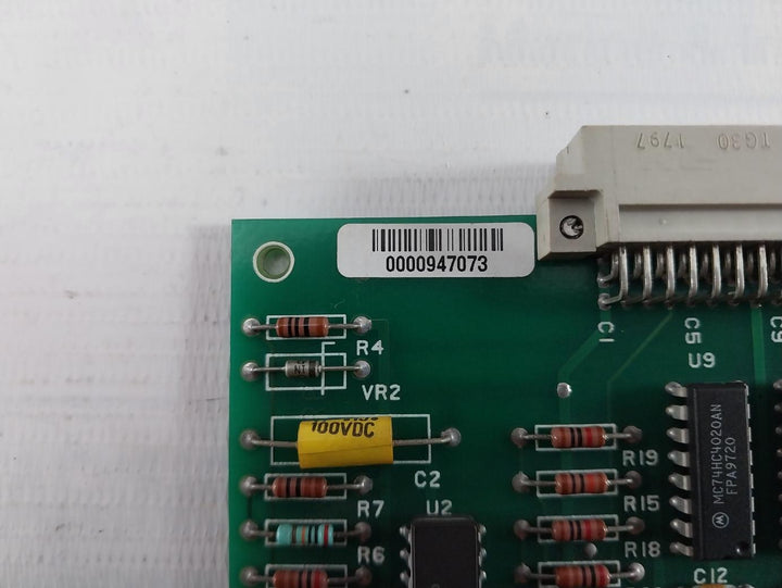 Honeywell 51303968-100 Backup Assembly Board 94V-0 Rev.B1