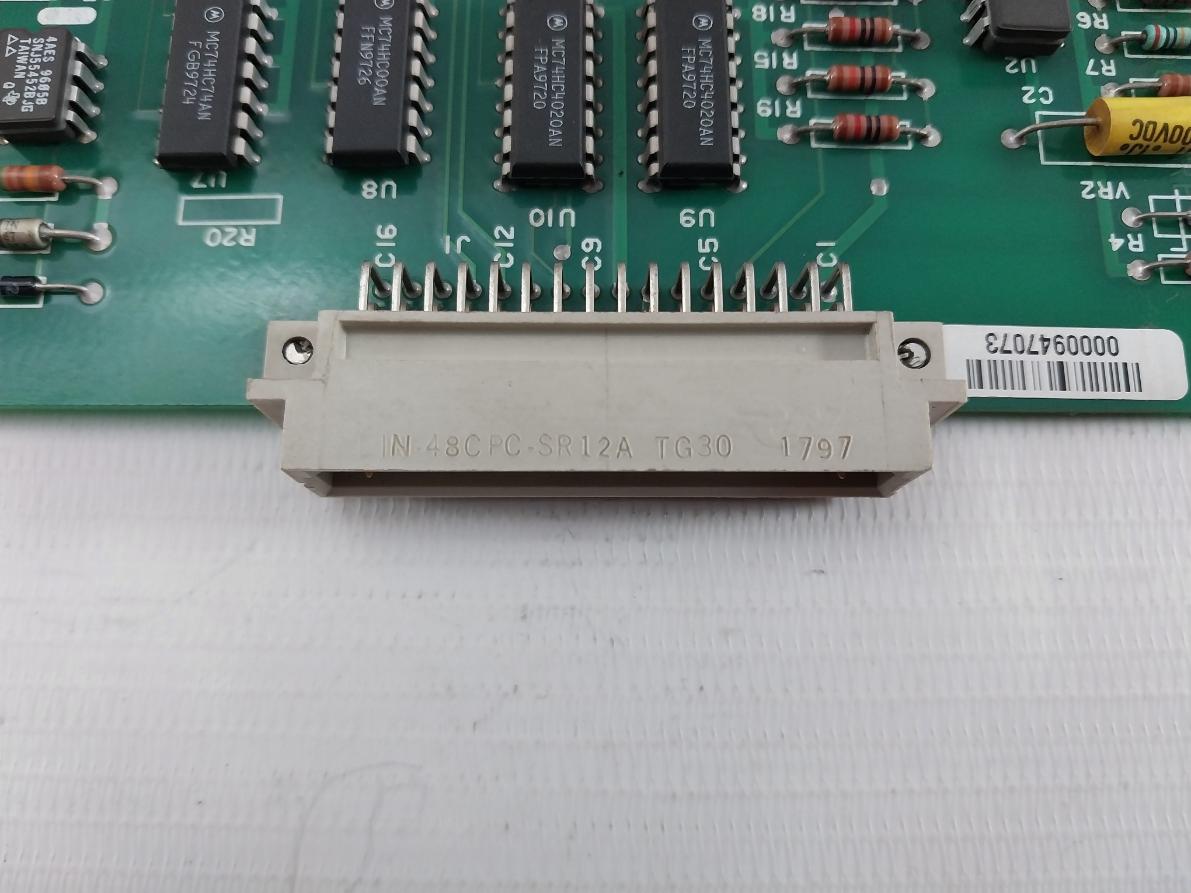 Honeywell 51303968-100 Backup Assembly Board 94V-0 Rev.B1