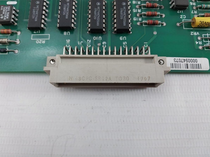 Honeywell 51303968-100 Backup Assembly Board 94V-0 Rev.B1