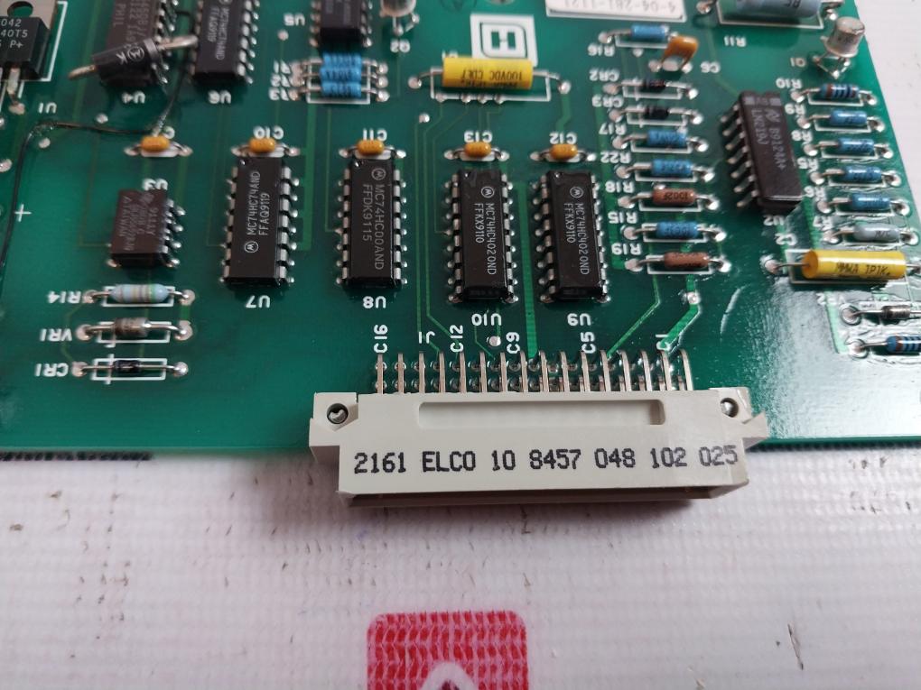 Honeywell 51303968-100 CHGR UNIV PM CC CMOS Backup Assy