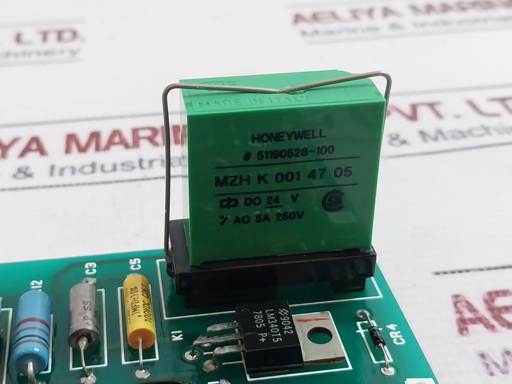 Honeywell 51303968-100 CHGR UNIV PM CC CMOS Backup Assy