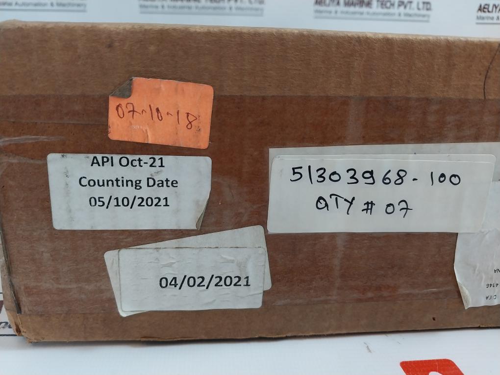 Honeywell 51303968-100 CHGR UNIV PM CC CMOS Backup Assy