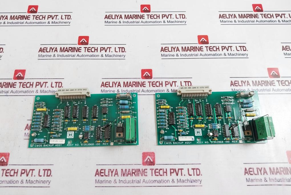 Honeywell 51303968-100 CHGR UNIV PM CC CMOS Backup Assy