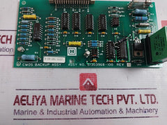 Honeywell 51303968-100 CHGR UNIV PM CC CMOS Backup Assy