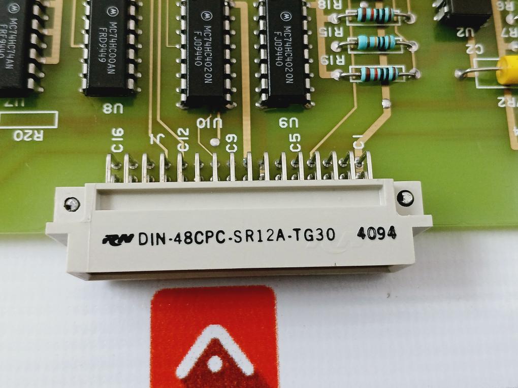 Honeywell 51303968-100 CMOS Backup Assembly Board 51303967-100