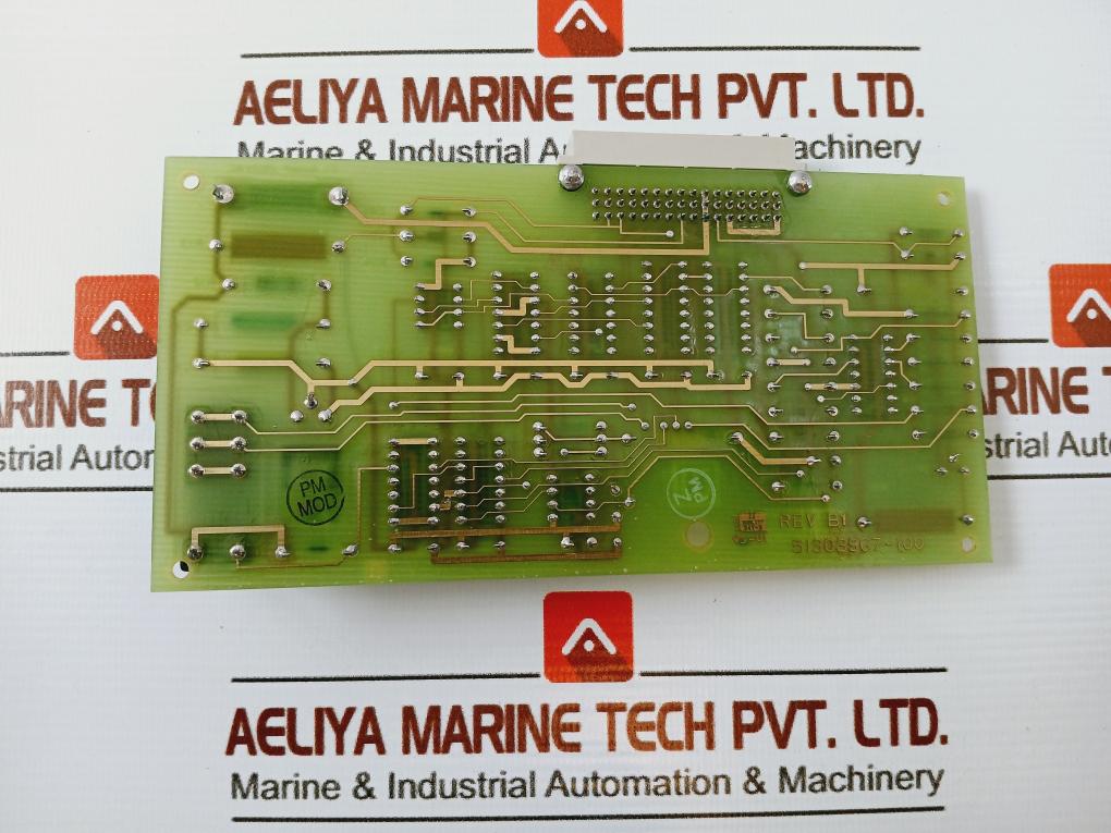Honeywell 51303968-100 CMOS Backup Assembly Board 51303967-100
