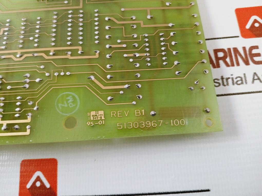 Honeywell 51303968-100 CMOS Backup Assembly Board 51303967-100