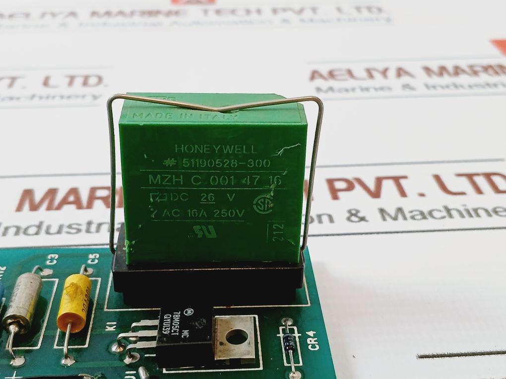 Honeywell 51303968-100 CMOS Backup Assembly Board 51303967-100 REV B