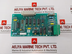 Honeywell 51303968-100 REV E CMOS Backup Assembly Board 51303967-100 REV B