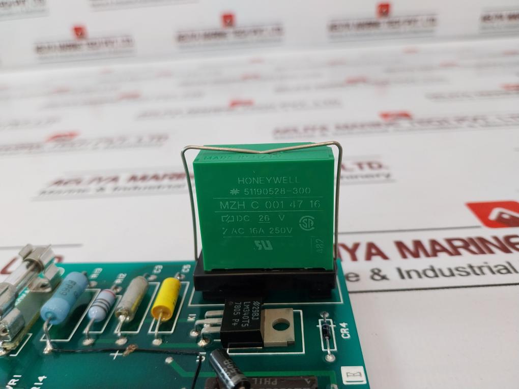 Honeywell 51303968-100 REV E CMOS Backup Assembly Board 51303967-100 REV B