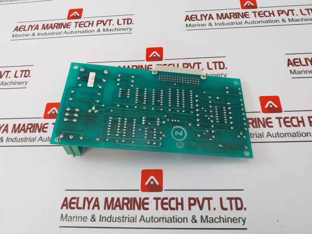 Honeywell 51303968-100 REV E CMOS Backup Assembly Board 51303967-100 REV B