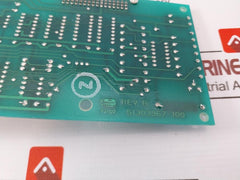 Honeywell 51303968-100 REV E CMOS Backup Assembly Board 51303967-100 REV B