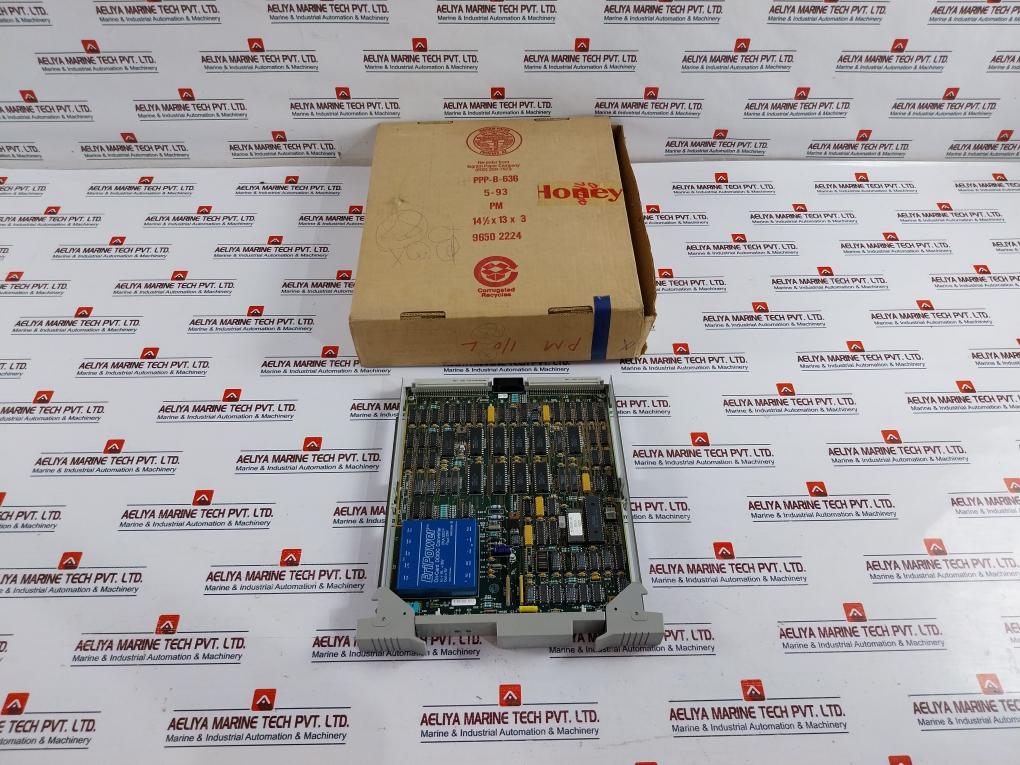 Honeywell 51303979-400 I/O Link Interface Module