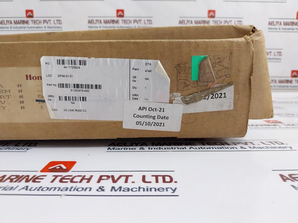 Honeywell 51303979-400 I/O Link Interface Module