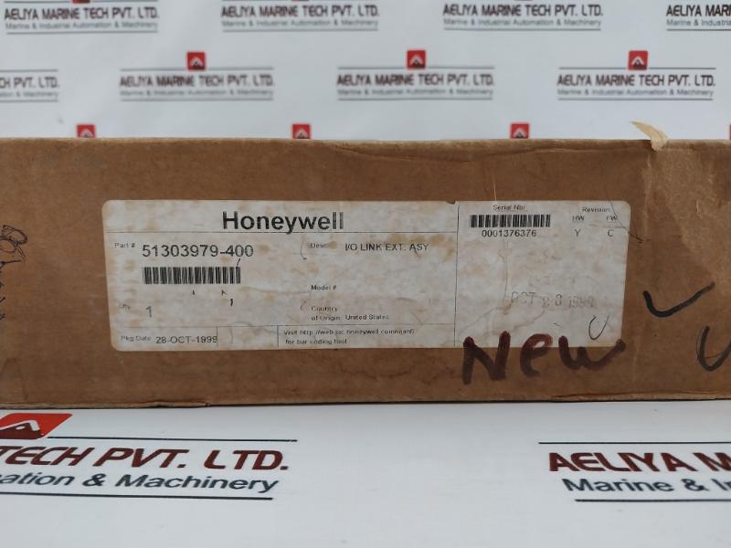 Honeywell 51303979-400 I/o Link Interface