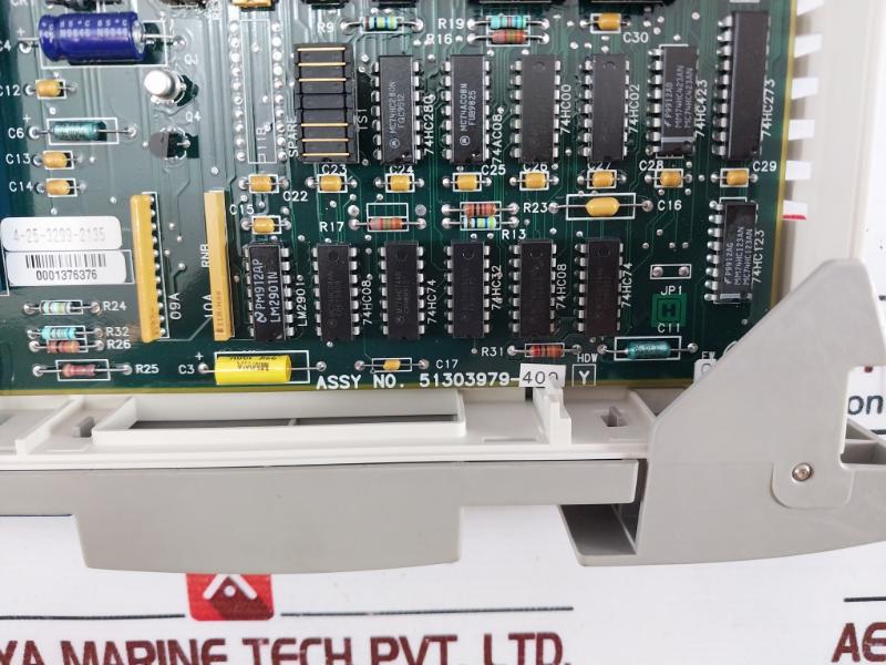 Honeywell 51303979-400 I/o Link Interface