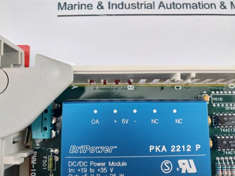 Honeywell 51303979-400 I/o Link Interface