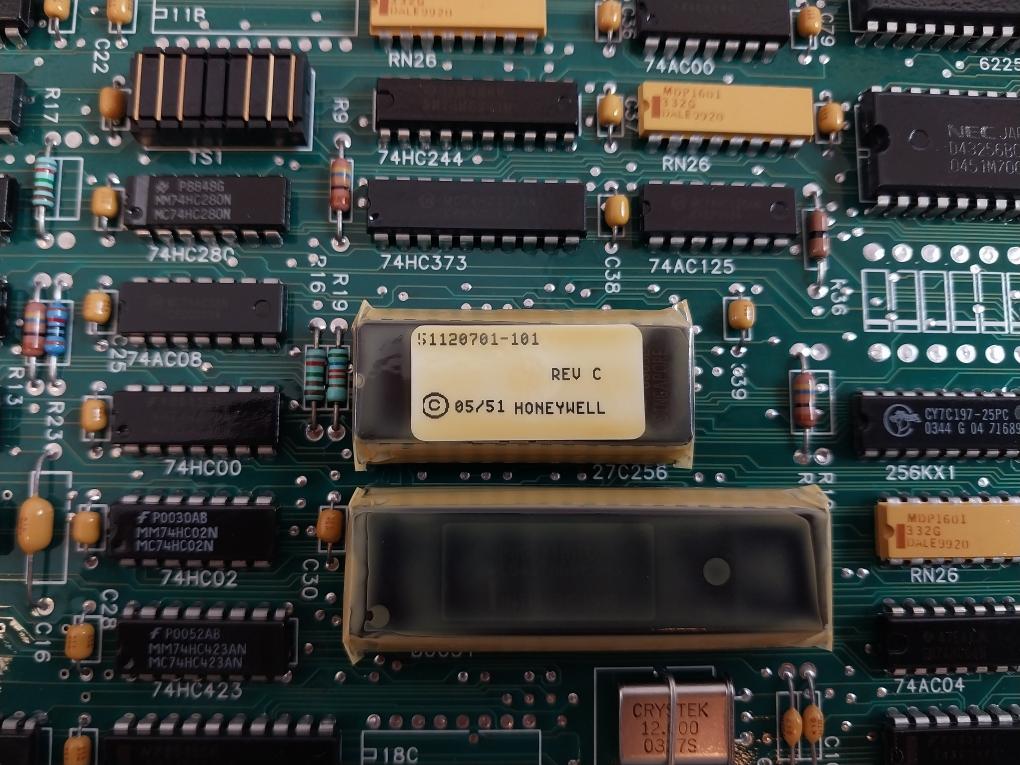 HONEYWELL 51303979-450 Input/output Link Interface 51120701-101