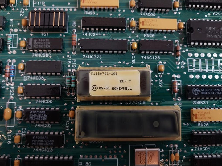 HONEYWELL 51303979-450 Input/output Link Interface 51120701-101