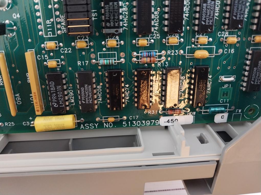 HONEYWELL 51303979-450 Input/output Link Interface 51120701-101