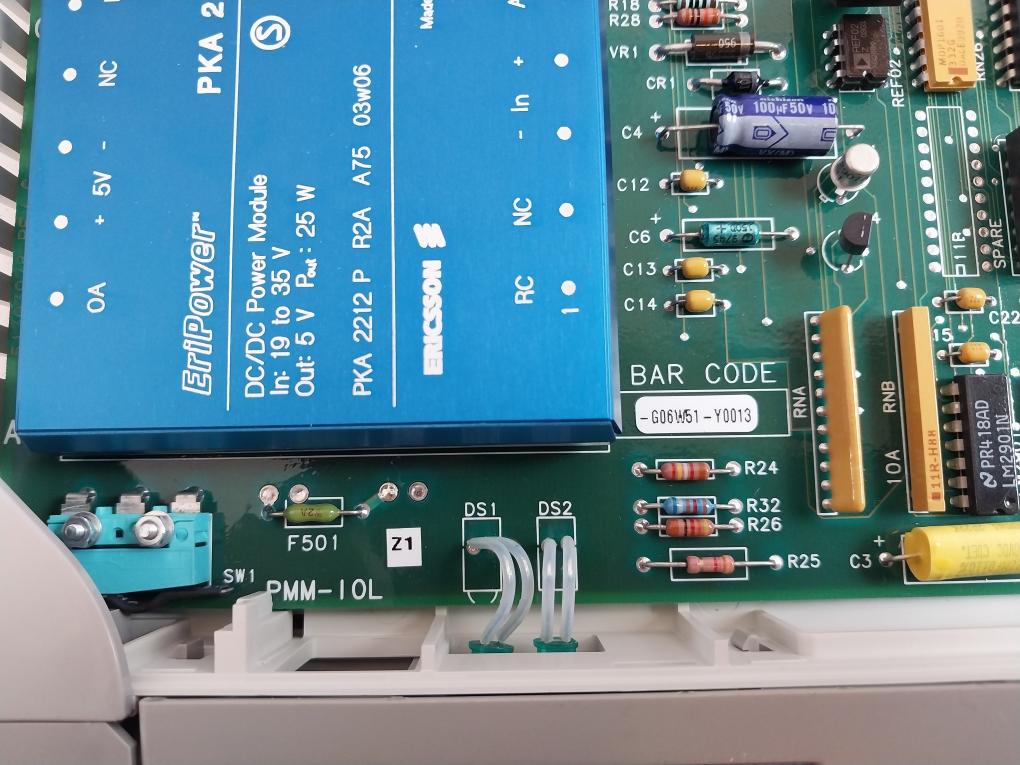 HONEYWELL 51303979-450 Input/output Link Interface 51120701-101