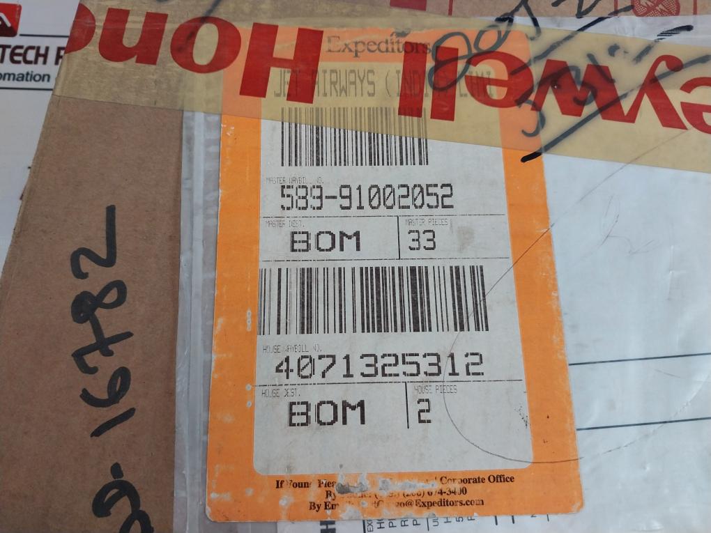 HONEYWELL 51303979-450 Input/output Link Interface 51120701-101