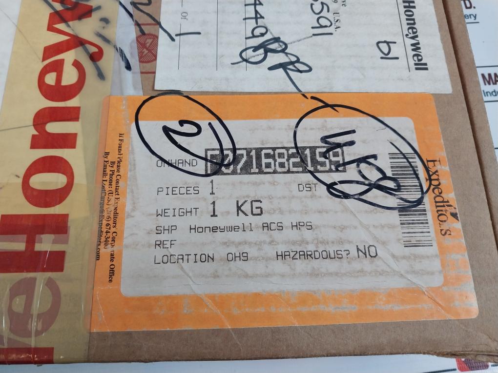 HONEYWELL 51303979-450 Input/output Link Interface 51120701-101