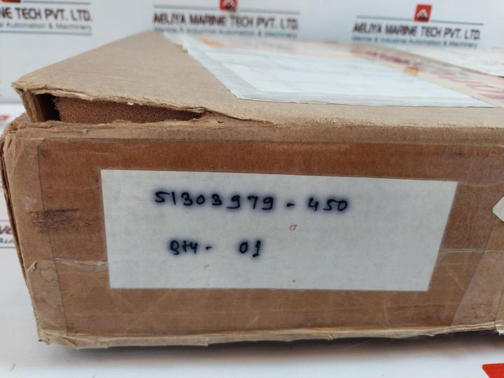 HONEYWELL 51303979-450 Input/output Link Interface 51120701-101