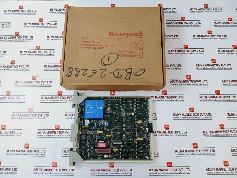 Honeywell 51303979-450 I/o Link Interface Module