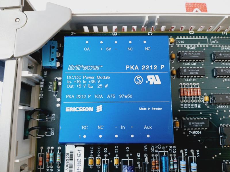 Honeywell 51303979-450 I/o Link Interface Module