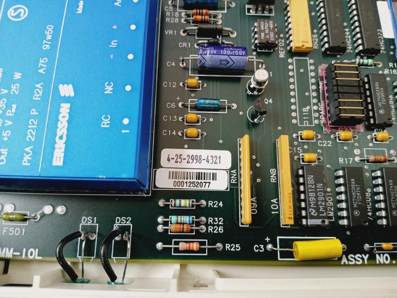 Honeywell 51303979-450 I/o Link Interface Module