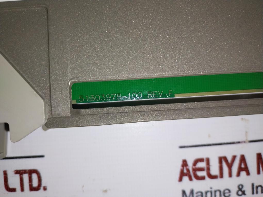 Honeywell 51303979-500 Advanced I/O Link Interface Module P-0906-0138-b