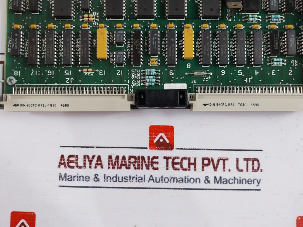 Honeywell 51303979-500 Advanced I/O Link Interface Module P-0906-0138-b