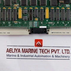 Honeywell 51303979-500 Advanced I/O Link Interface Module P-0906-0138-b