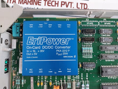Honeywell 51303979-500 Advanced I/O Link Interface Module P-0906-0138-b