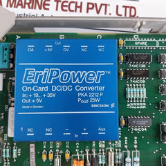 Honeywell 51303979-500 Advanced I/O Link Interface Module P-0906-0138-b
