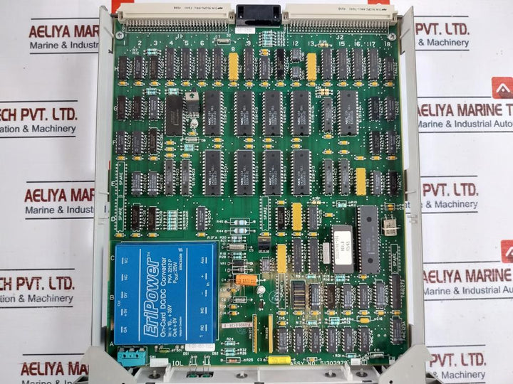 Honeywell 51303979-500 Advanced I/O Link Interface Module P-0906-0138-b