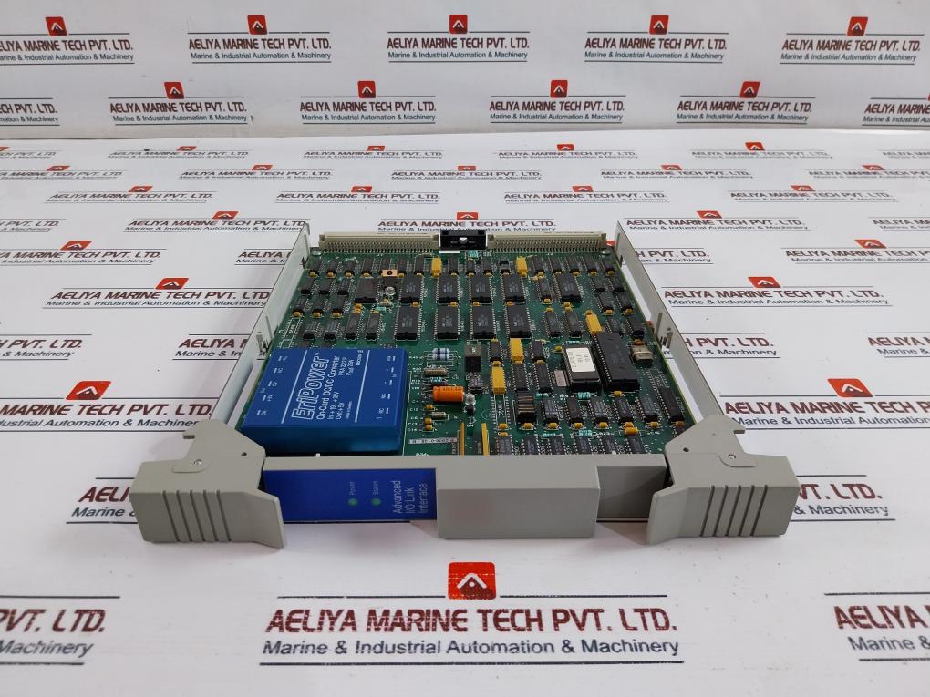 Honeywell 51303979-500 Advanced I/O Link Interface Module P-0906-0138-b