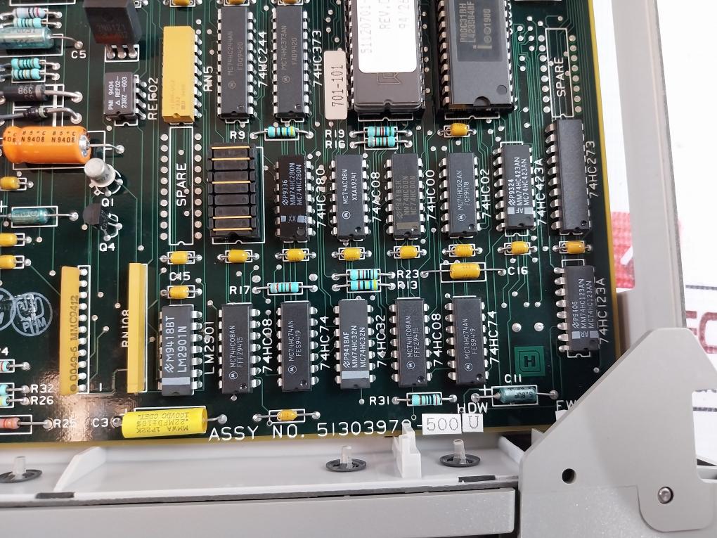 Honeywell 51303979-500 Advanced Input Output Link Interface Module